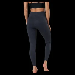 BLACC Stonewash Seamless Leggings Black/Grey Svart och Grå