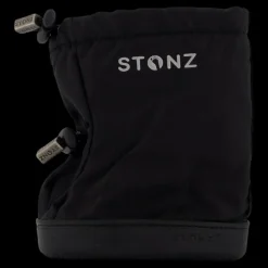 Stonz Toddler Booties Black Svart Clearance