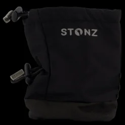 Outlet Stonz Toddler Booties Black Svart