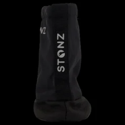 Outlet Stonz Toddler Booties Black Svart