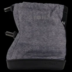 Best Stonz Toddler Booties Grey Grå