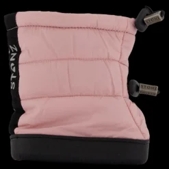 Stonz Toddler Puffer Booties Pink Rosa Best