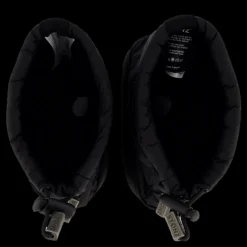 Stonz Toddler Puffer Booties Black Svart
