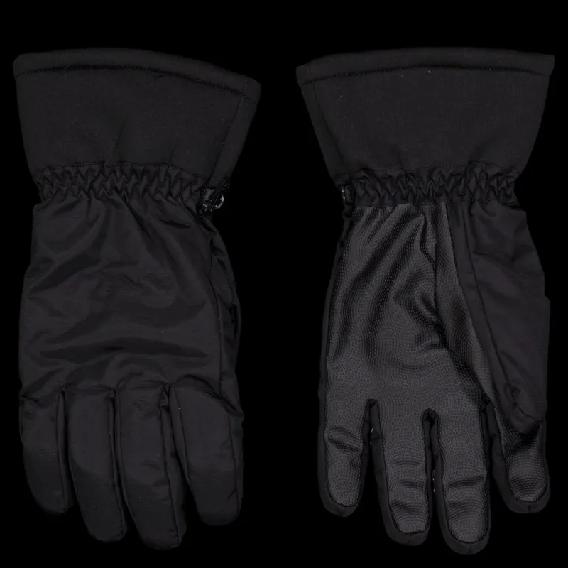 Tuxer Storlien Gloves Black Svart Outlet