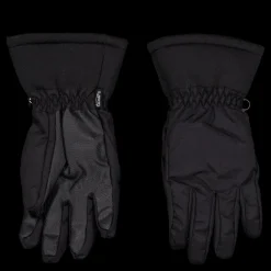 Clearance Tuxer Storlien Jr Gloves Black Svart