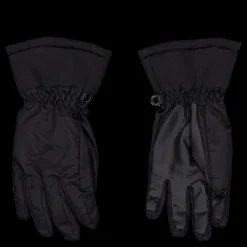 Clearance Tuxer Storlien Jr Gloves Black Svart