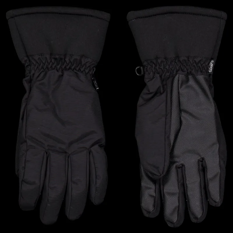 Tuxer Storlien L Gloves Black Svart Best