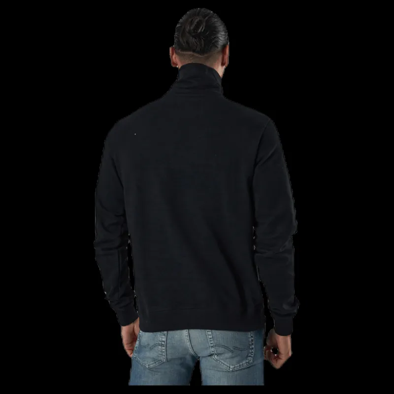 Dedicated Storlien Spread Logo Black Svart
