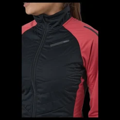 Craft Storm Balance Jkt W Black-rose New