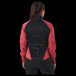 Best Craft Storm Balance Jkt W Black-rose Röd