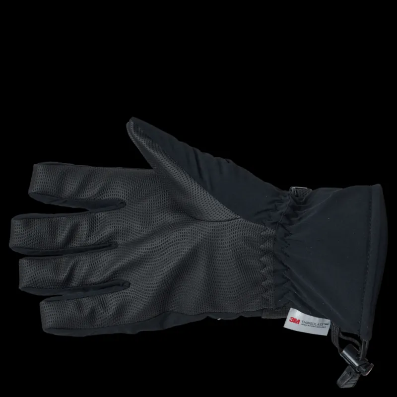 Tuxer Storm Gloves Black Svart Sale