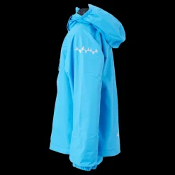 Hot ISBJÖRN Of Sweden Storm Hardshell Jacket Kids Skyblue Blå