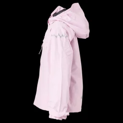 Clearance ISBJÖRN Of Sweden Storm Hardshell Jacket Kids Frostpink Rosa