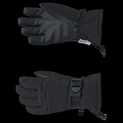 Discount Tuxer Storm Jr Gloves Black Svart