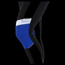New BLACC Storm Tights Blue/White/Black Blå, Vit och Svart