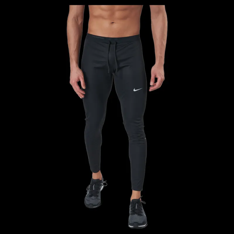 Nike Storm-fit Phenom Elite Men's R Black/reflective Silv Svart Sale