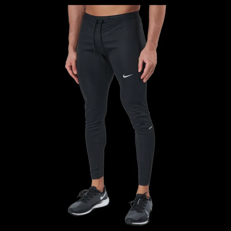 Nike Storm-fit Phenom Elite Men's R Black/reflective Silv Svart Sale