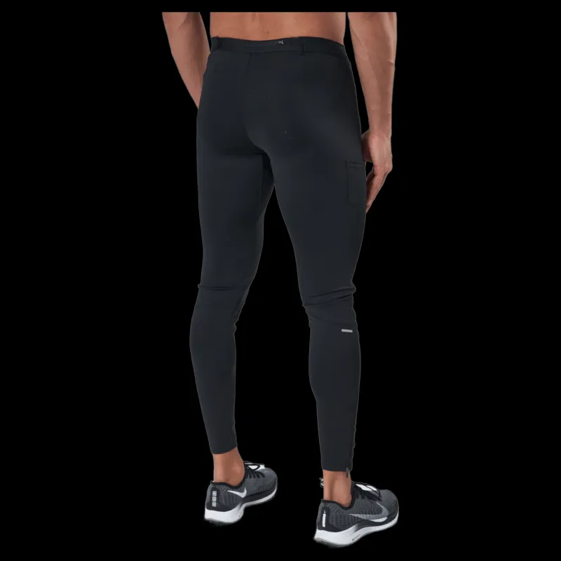Nike Storm-fit Phenom Elite Men's R Black/reflective Silv Svart Sale