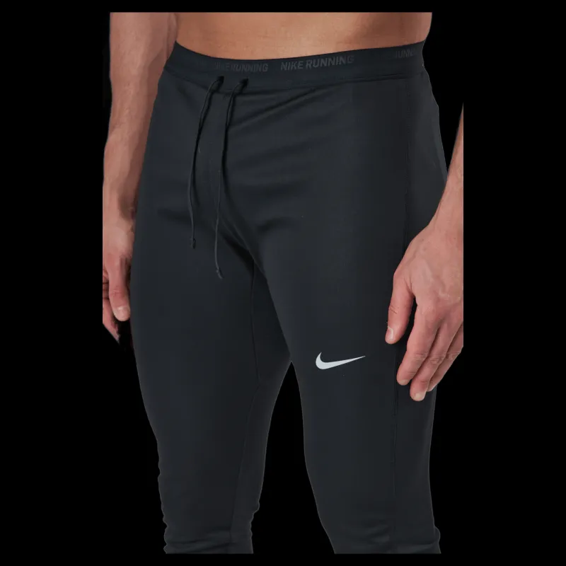 Nike Storm-fit Phenom Elite Men's R Black/reflective Silv Svart Sale