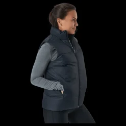 New Röhnisch Stormi Vest Black Svart