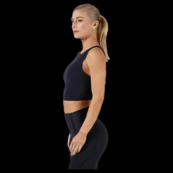 Nike STR Woven Tank Black/Grey Svart Discount