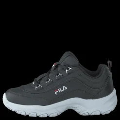 New Fila Strada Black Svart