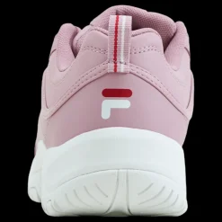 Best Fila Strada Low Wmn 40024 - Mauve Shadows Rosa