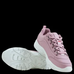 Best Fila Strada Low Wmn 40024 - Mauve Shadows Rosa