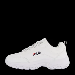 Fila Strada Low Wmn White Vit Discount