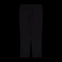 Champion Straight Hem Pants Black Beauty Svart Online