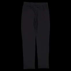 Champion Straight Hem Pants Black Beauty Svart Outlet