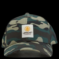 UpFront Stranded Baseball Cap Patterned Mönstrad Hot