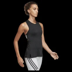 adidas Strap Tank Black Svart Sale