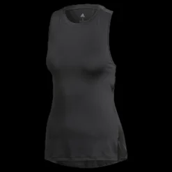 adidas Strap Tank Black Svart Sale