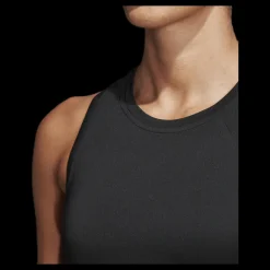 adidas Strap Tank Black Svart Sale