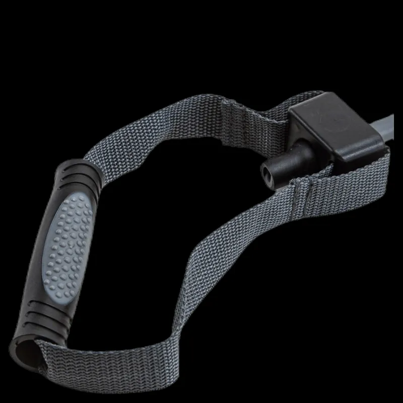 Endurance Strap with handle Grey Grå