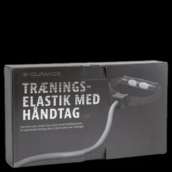 Endurance Strap with handle Grey Grå