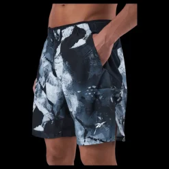 Reebok Strength 3.0 Shorts Black Svart