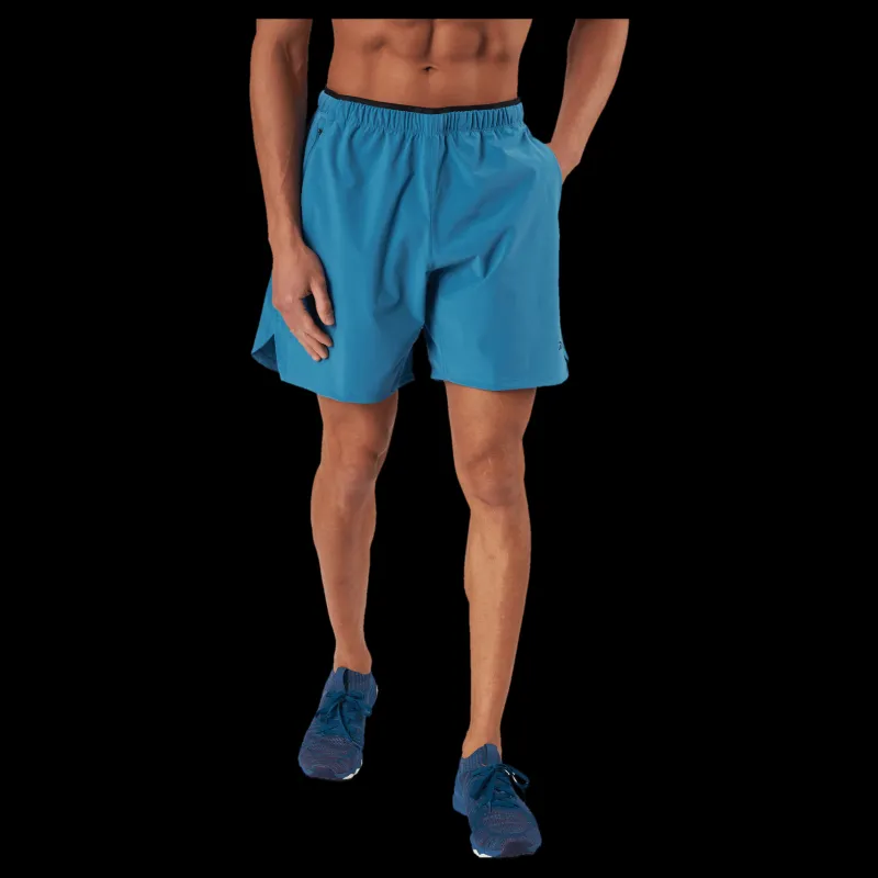 Clearance Reebok Strength 3.0 Shorts Steblu Blå