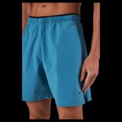 Clearance Reebok Strength 3.0 Shorts Steblu Blå