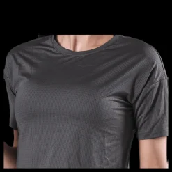 New BLACC Strict Mesh Tee Green Grön
