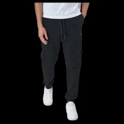 Sale ICANIWILL Stride Sweat Pants Men Black Svart