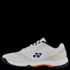 Yonex Strider Beat White/orange Vit och Orange Outlet