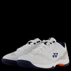 Yonex Strider Beat White/orange Vit och Orange Outlet