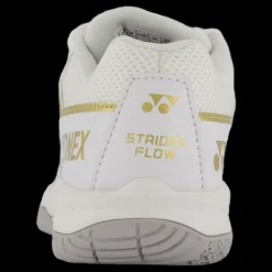 Yonex Strider Flow White/gold Vit Online