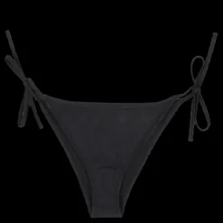 Calvin Klein String Side Tie Cheeky Bikini Pvh Black Svart