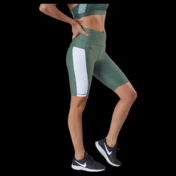 Björn Borg Stripe Bike Shorts Green Grön Hot