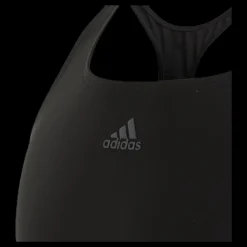 Outlet adidas 3-Stripes Bikini Black Svart
