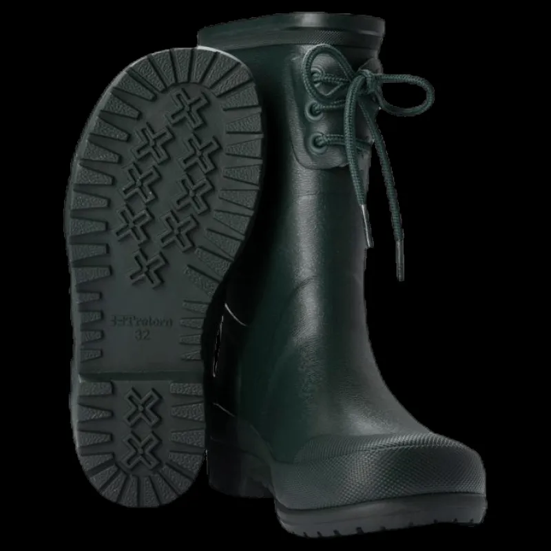 New Tretorn Strong Junior Classic Green Grön