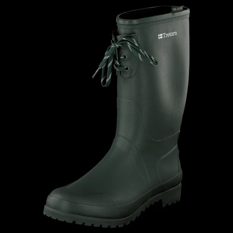 New Tretorn Strong S Green Grön